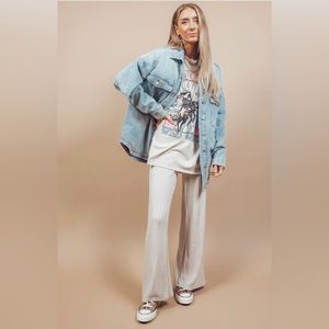 Shop Stevie Renae Denim Jacket